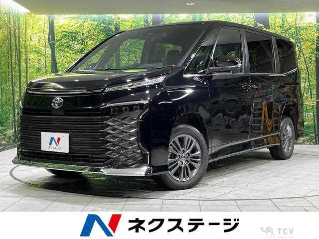 2025 Toyota Voxy