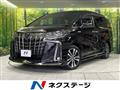 2021 Toyota Alphard Hybrid