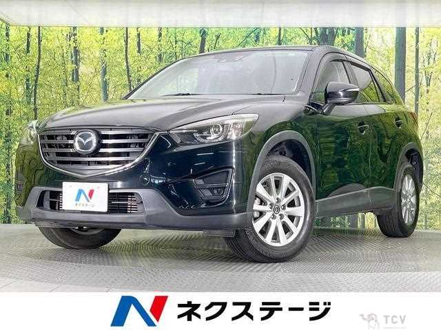 2015 Mazda CX-5