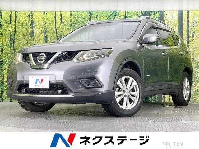 2015 Nissan X-Trail