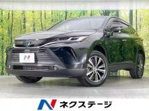 2020 Toyota Harrier Hybrid