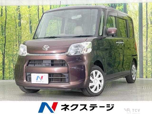 2015 Daihatsu Tanto