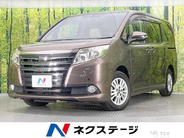 2014 Toyota Noah