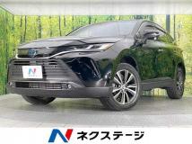 2021 Toyota Harrier Hybrid