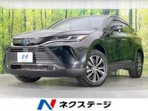 2023 Toyota Harrier Hybrid