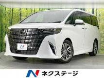 2024 Toyota Alphard G