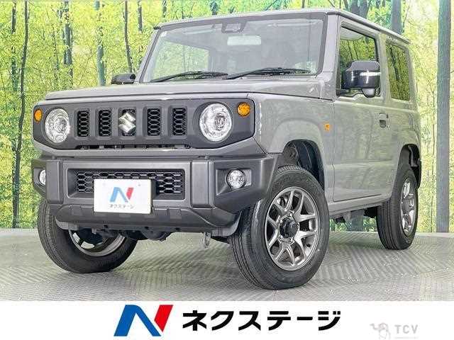 2022 Suzuki Jimny