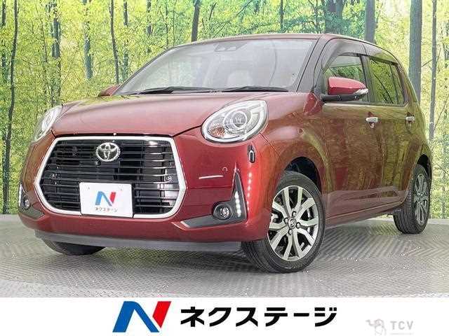 2018 Toyota Passo