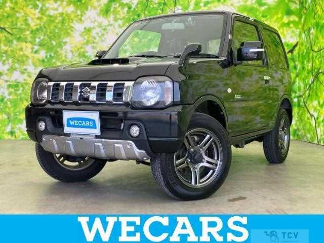 2012 Suzuki Jimny