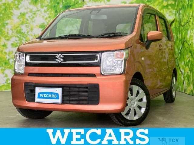 2018 Suzuki Wagon R