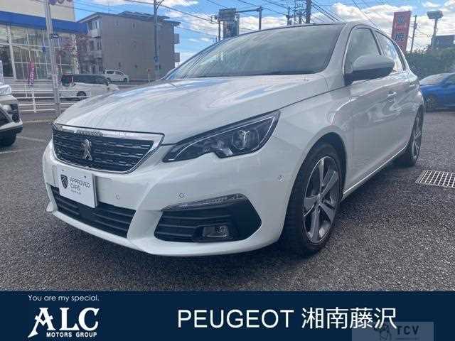 2018 Peugeot 308
