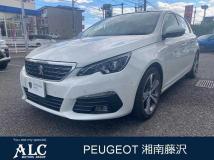 2018 Peugeot 308