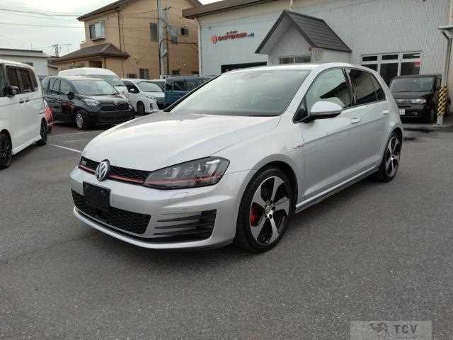 2014 Volkswagen Golf GTI