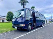 2015 Mitsubishi Fuso Rosa Bus