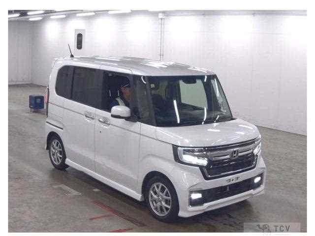 2021 Honda N BOX