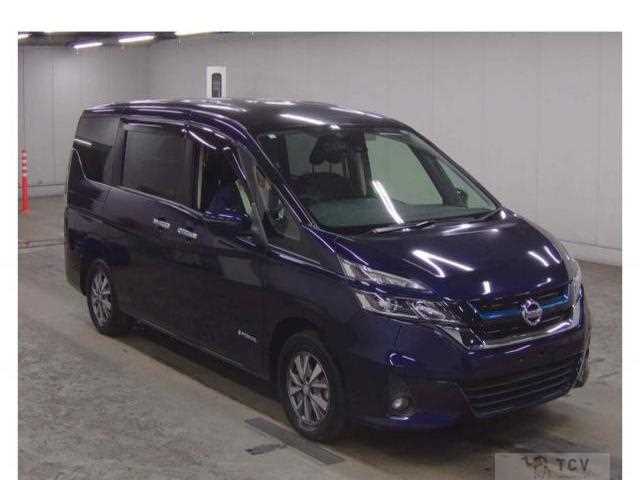 2018 Nissan Serena