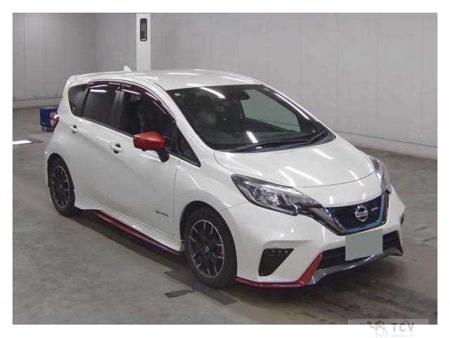 2018 Nissan Note