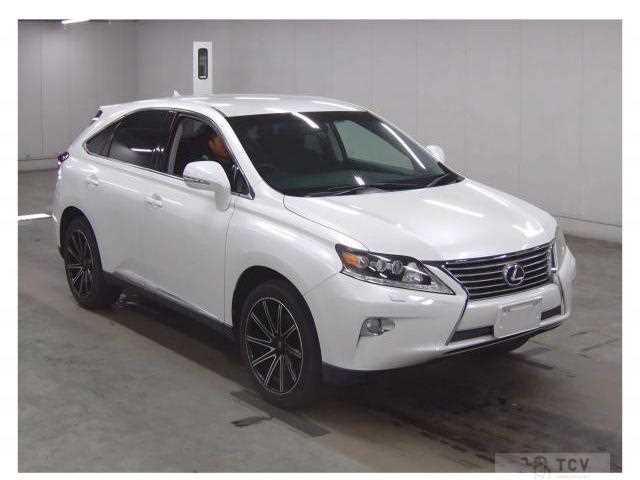 2012 Lexus RX