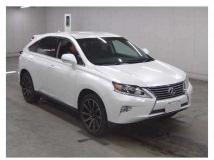2012 Lexus RX