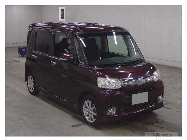 2013 Daihatsu Tanto