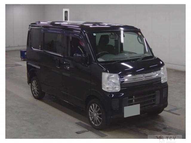 2016 Suzuki Every Wagon