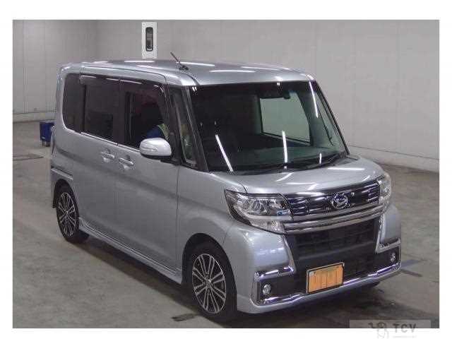 2016 Daihatsu Tanto