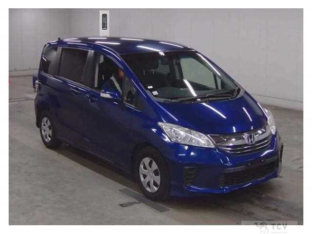 2016 Honda Freed