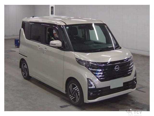 2025 Nissan ROOX