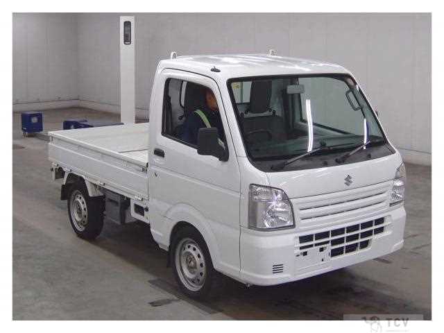 2017 Suzuki Carry Truck