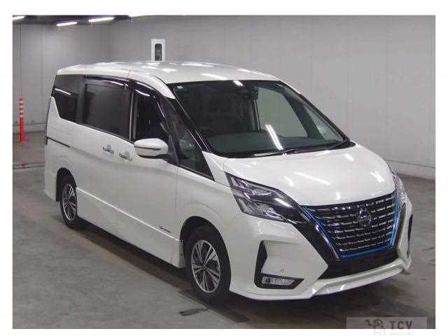 2020 Nissan Serena