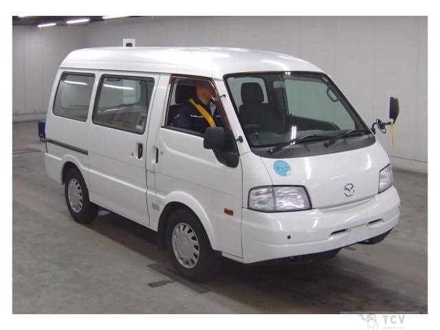 2016 Mazda Bongo Van