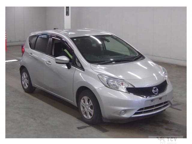 2016 Nissan Note