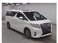 2015 Toyota Alphard G