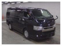 2018 Toyota Hiace Van