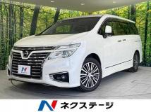 2019 Nissan Elgrand