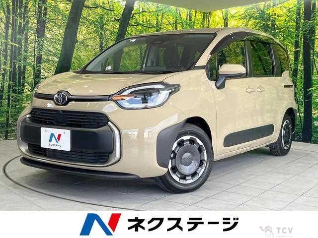 2023 Toyota Sienta