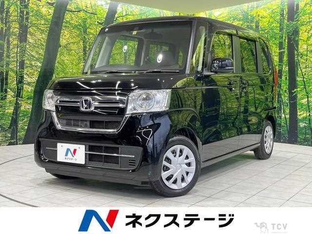 2023 Honda N BOX