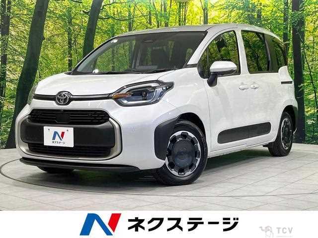 2024 Toyota Sienta