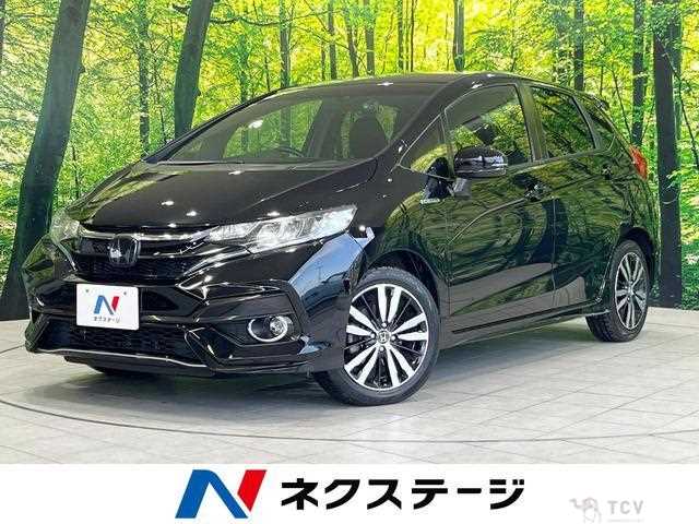 2019 Honda Fit Hybrid