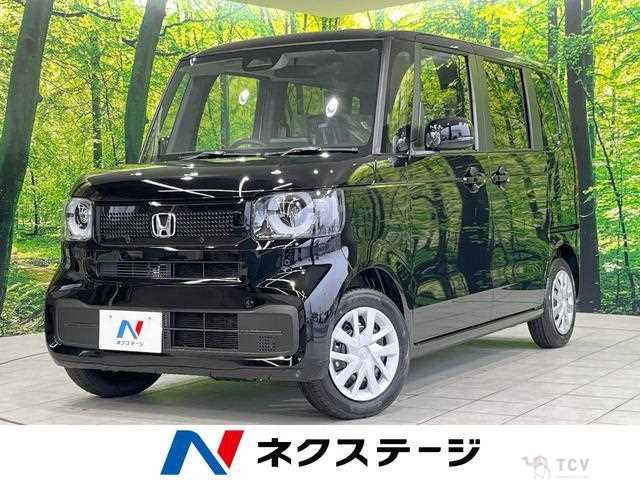 2025 Honda N BOX