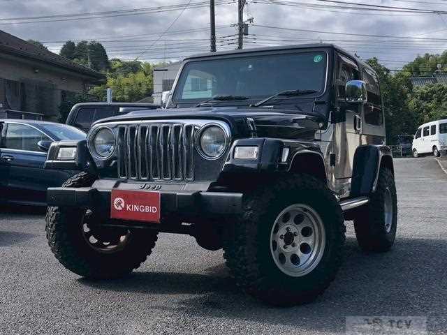 2006 Jeep Wrangler