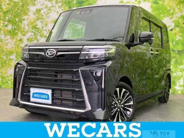 2022 Daihatsu Tanto