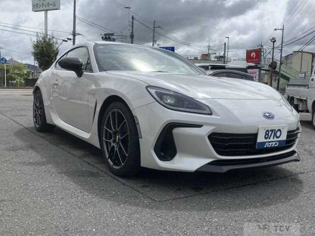 2022 Subaru BRZ