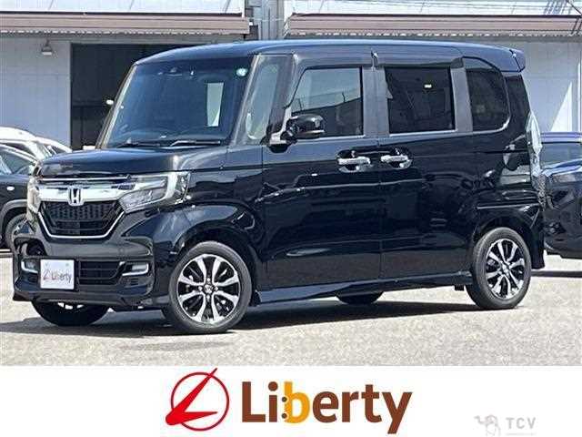 2018 Honda N BOX