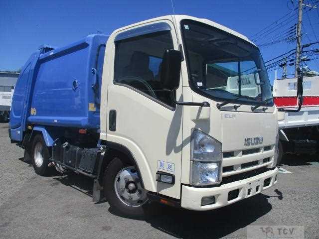2011 Isuzu Elf Truck