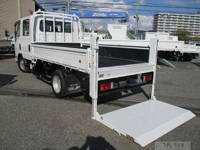 2010 Isuzu Elf Truck