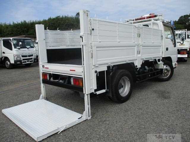 2019 Isuzu Elf Truck