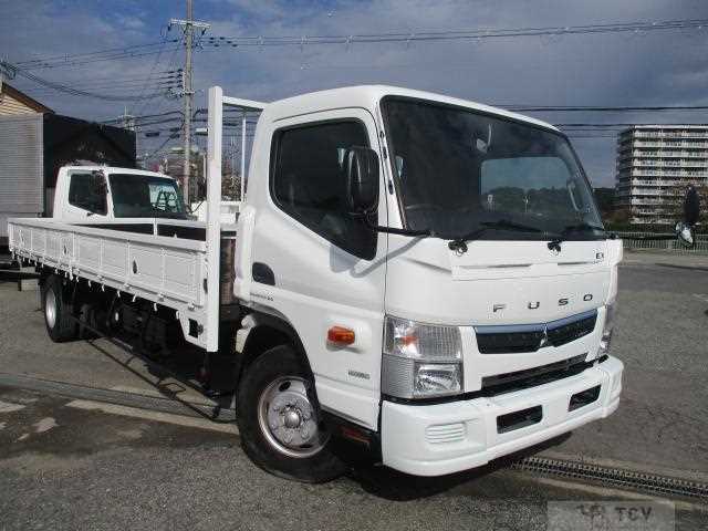 2016 Mitsubishi Fuso Canter