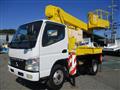 2007 Mitsubishi Fuso Canter