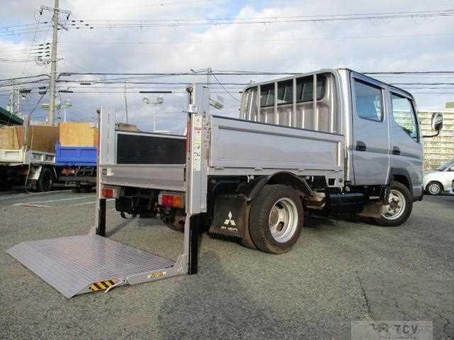 2018 Mitsubishi Fuso Canter